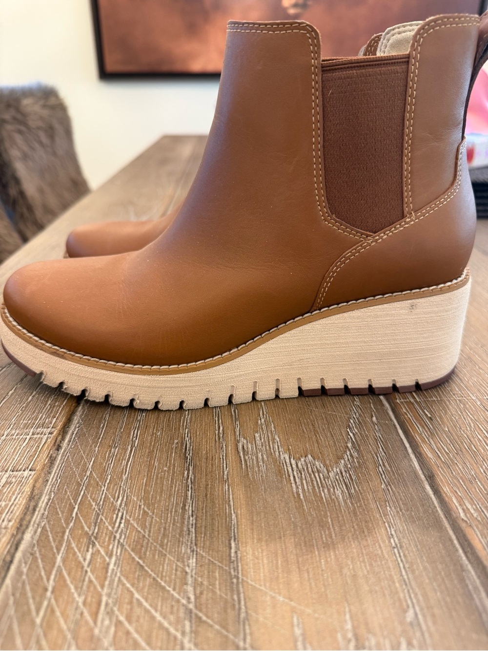 Cole Haan ZEROGRAND waterproof boots